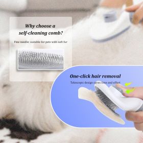 Remarkable Goodz Pet  Massage Grooming Brush