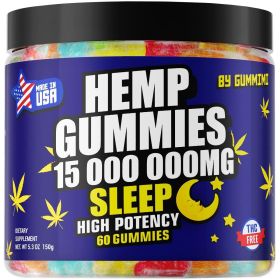 HÐµmÑ€ Gummies for Restful Nights Soothes Soreness and Discomfort in The Body High Potency HÐµmp Oil Extract Assorted Fruit Flavors