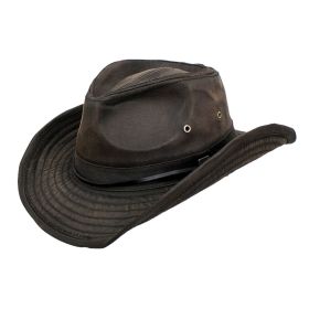 Flecktarn Oil Cloth Western Hat