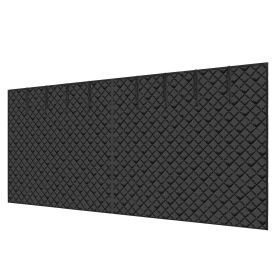 VEVOR Garage Door Screen for Winter 16.3 x 7.15 ft Garage Door Insulation Kit