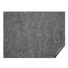 VEVOR Rug Pad Gripper 9' x 12' Protective Carpet Pad 0.47" Thick for All Floors