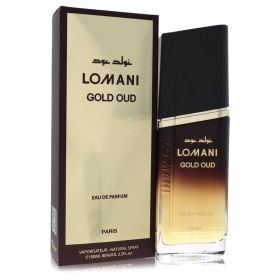 Lomani Gold Oud by Lomani Eau De Parfum Spray