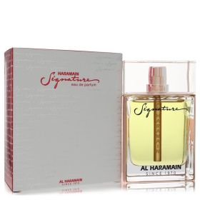 Al Haramain Signature by Al Haramain Eau De Parfum Spray