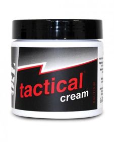 Gun Oil Tactical Cream 6 ounces Jar (sku: TCN-8254-40)