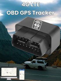 Real Time GPS Tracking Device Lease Vehicles Cars Trucks Scooters + GPS card SIM (Default: Default)